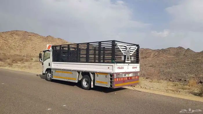 دينا دنا دينه دنه ايسوزو 2022 لنقل العفش والبضائع 0