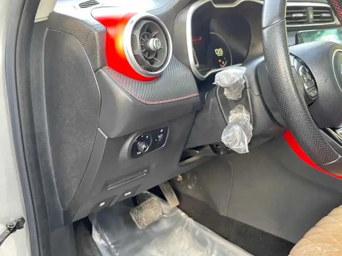 ام جي 2021 ZS فل سعودي 15