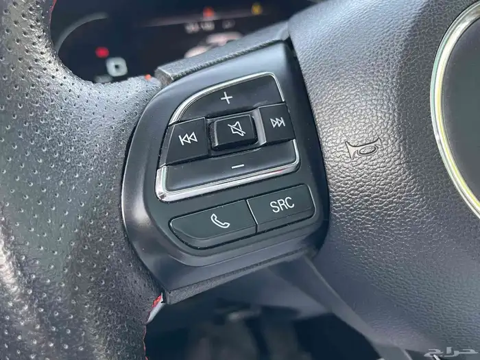 ام جي 2021 ZS فل سعودي 12