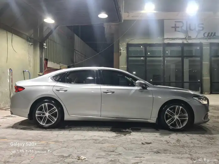 هونداي أزيرا 2019 3