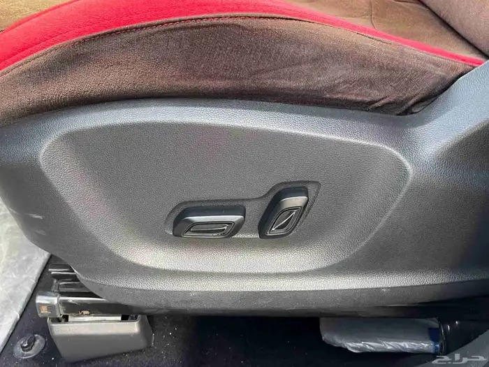 ام جي 2021 ZS فل سعودي 17