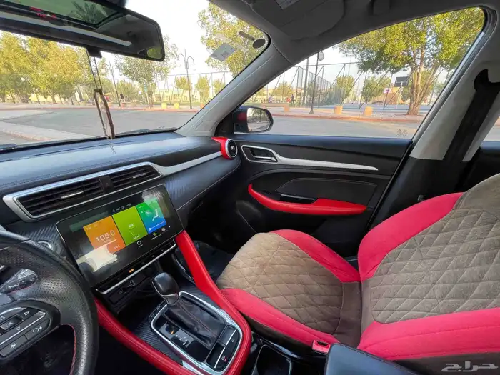 ام جي 2021 ZS فل سعودي 16
