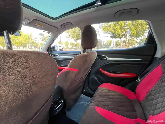 ام جي 2021 ZS فل سعودي 9