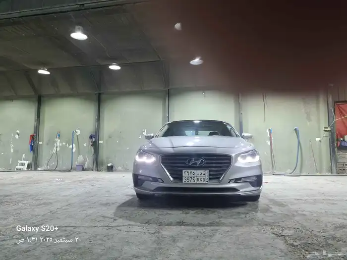 هونداي أزيرا 2019 0