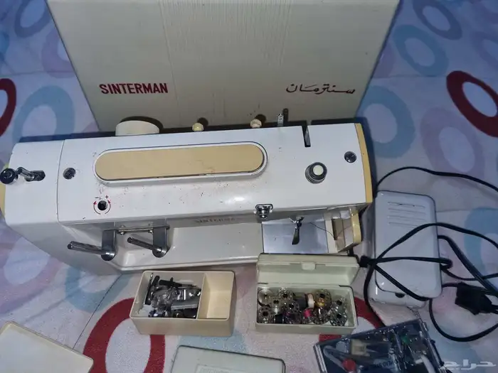 مكينة خياطه 2