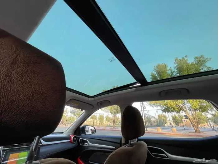 ام جي 2021 ZS فل سعودي 13