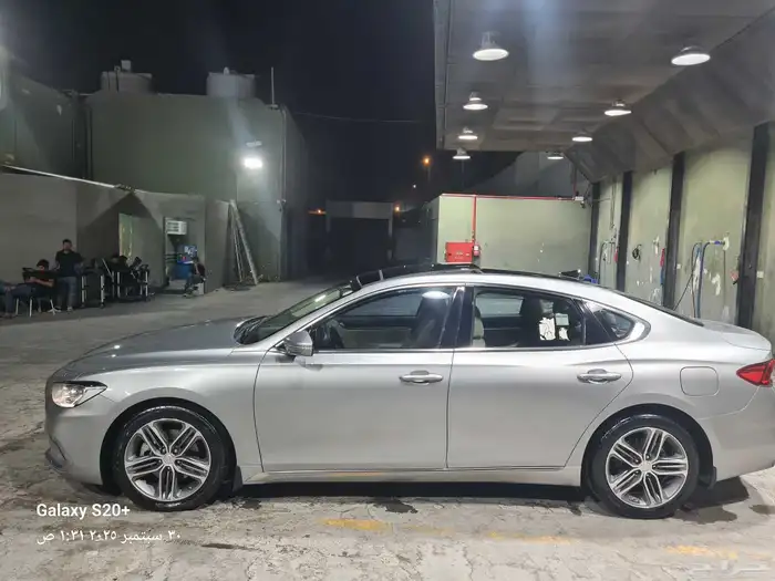 هونداي أزيرا 2019 2