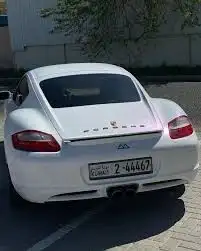 قطع غيار بورش كايمن اس تشليح بورش كيمن S كايمن 1