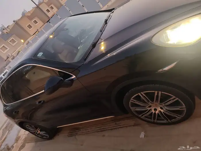 بورش كايين S 2014 9