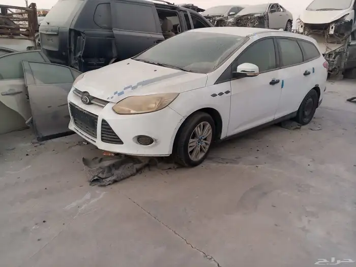فورد فوكس 2013 2
