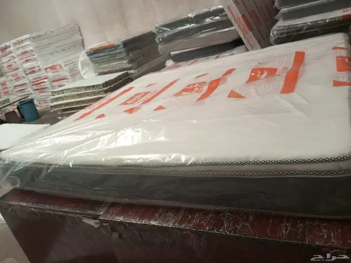 مراتب سراير بطانيات مفارش توصيل اثاث عمال شركة قرية العرب ال 9