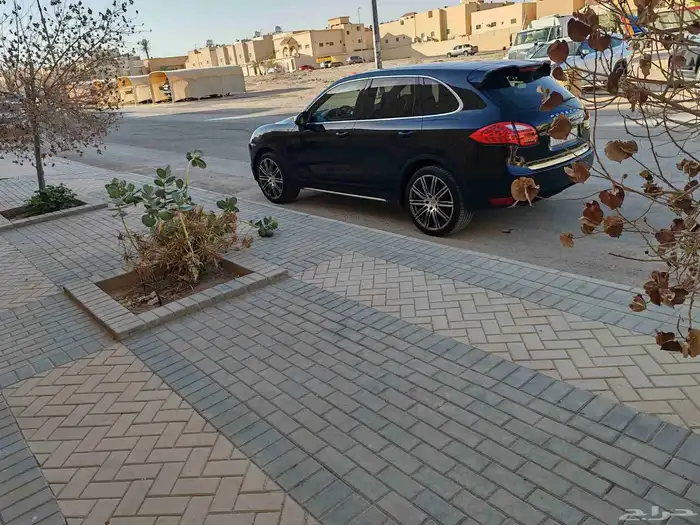 بورش كايين S 2014 4