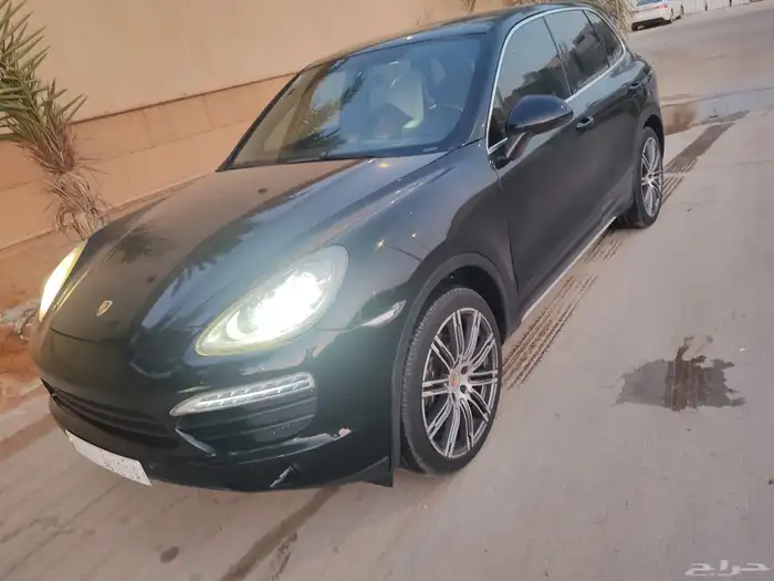 بورش كايين S 2014 8