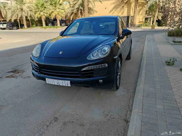 بورش كايين S 2014 0
