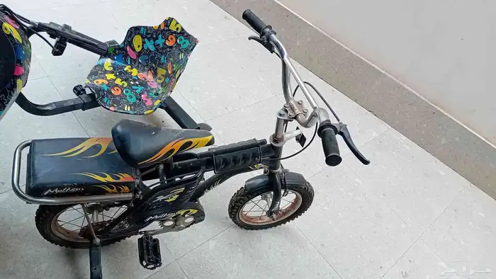 الجلسه انباعت دراجه وسكوتر 6