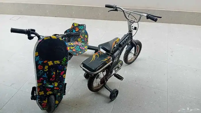 الجلسه انباعت دراجه وسكوتر 7