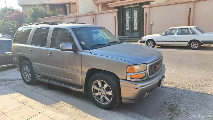 يوكن دينالي 2001 3