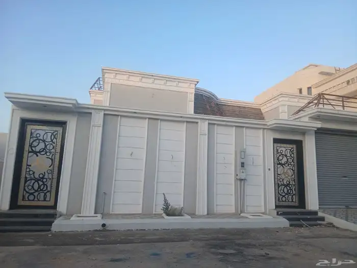 ديكورات خارجيه بديل الحجر 2