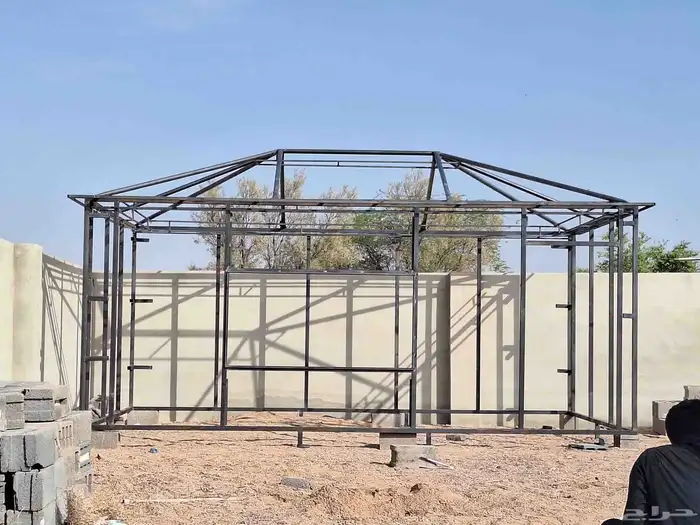 تفصيل خيمه ملكي خيام عاي بريده القصيم 8