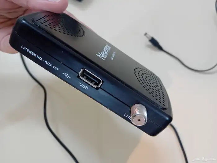 رسيفر نيوماكس ميني Newmax NM-774 MINI HD 3