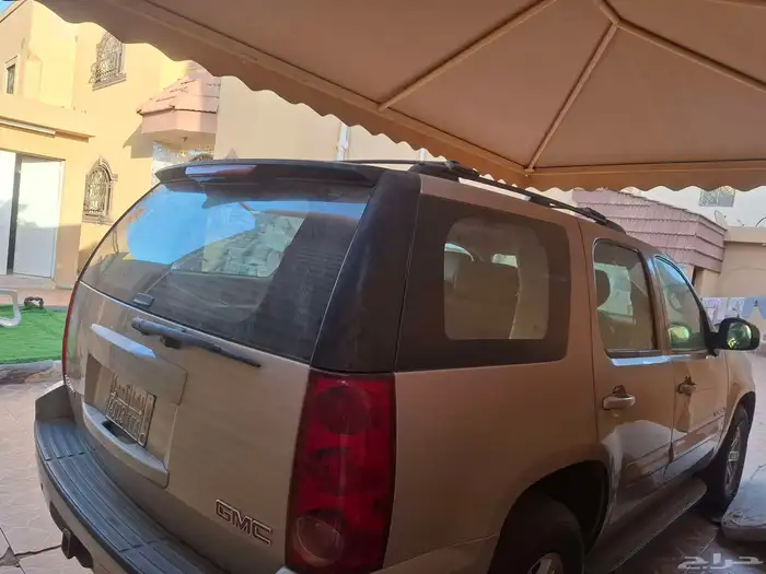 جمس يوكن 2009 6