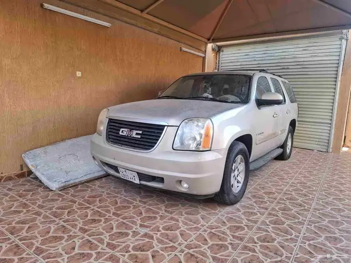 جمس يوكن 2009 9