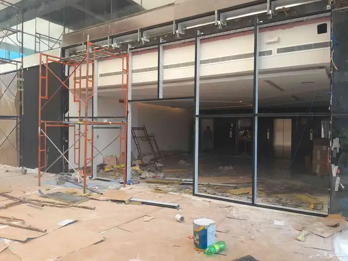 زجاج سكريت 8