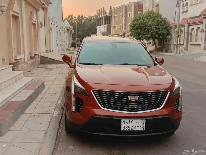 كاديلاك XT4 2019 3