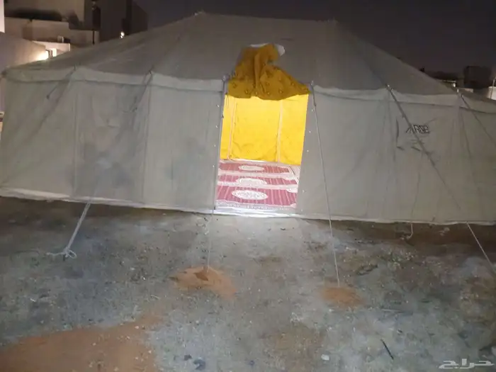 تاجير خيام و بيوت شعر 0