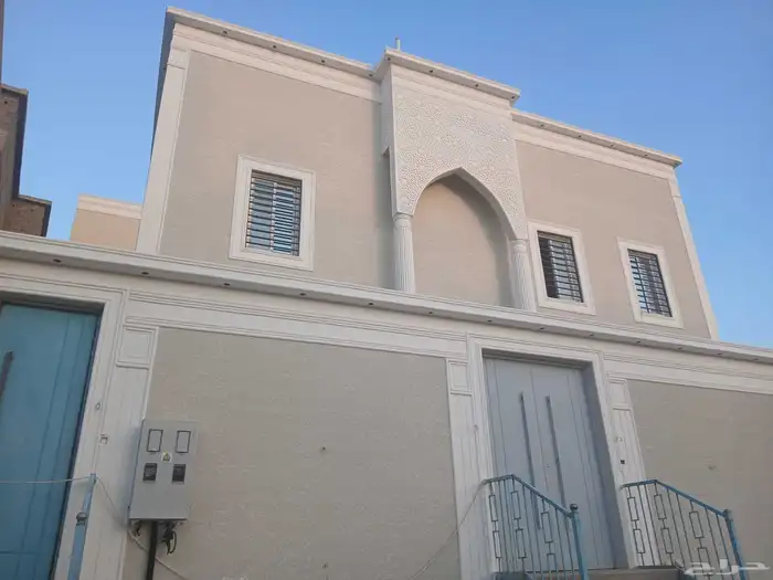 ديكورات خارجيه بديل الحجر 1