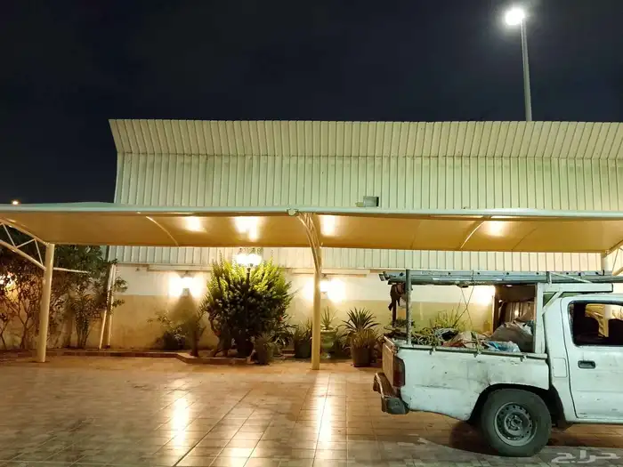 مظلات سيارات جده وسواتر جده وتغيير قماش وفك 0