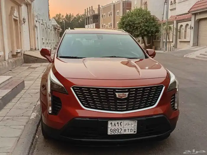 كاديلاك XT4 2019 0