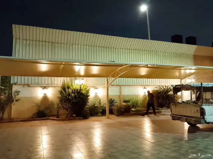 مظلات سيارات جده وسواتر جده وتغيير قماش وفك 2