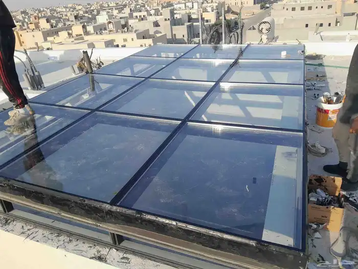 زجاج سكريت 3