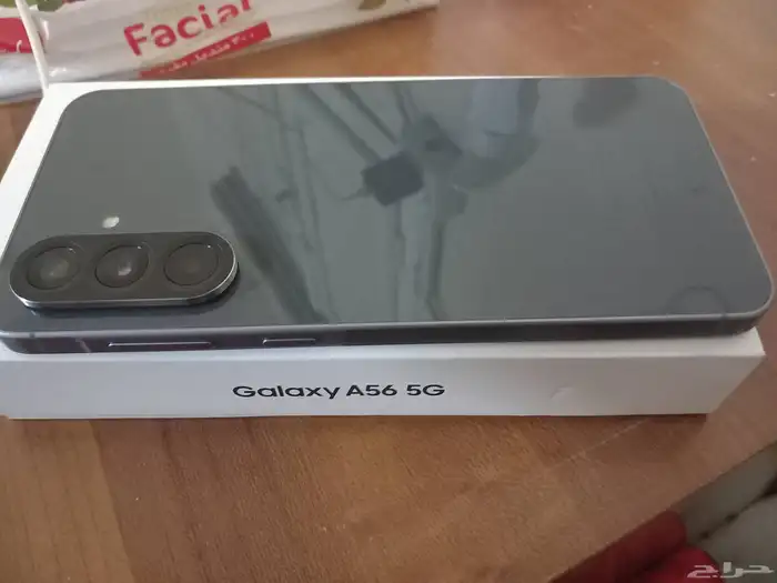 جوال سامسونج A56 0