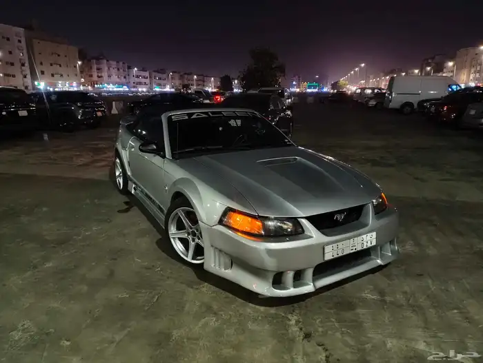 موستينج 1999 بودي كت سالين كشف 0