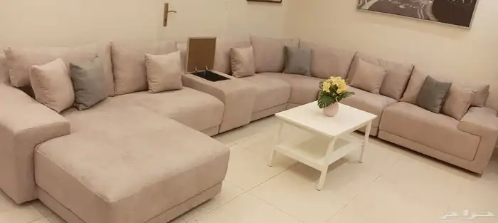 كنب من اشلي 6