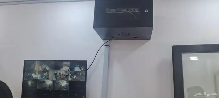 كاميرات مراقبة 2