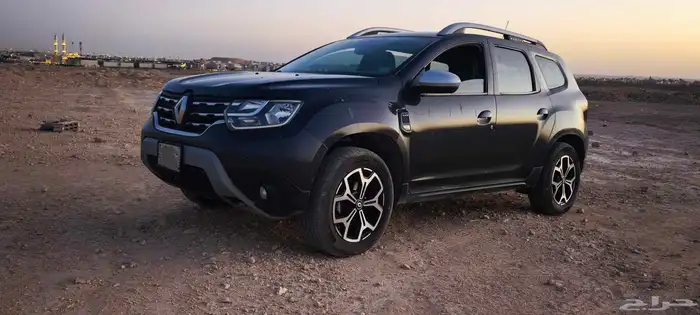 رينو داستر فل كامل دبل 2000cc تشغيل عن بعد 4 كميرات محيطية 4