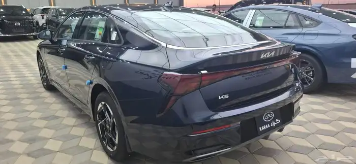 كيا k5 ستاندرمطور 2026 اقل سعر كاش وتقسيط 6