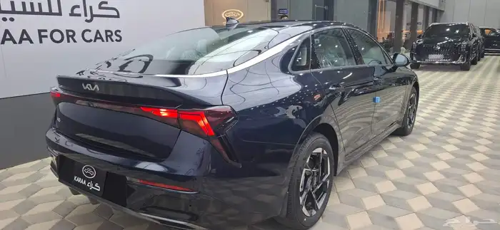 كيا k5 ستاندرمطور 2026 اقل سعر كاش وتقسيط 7