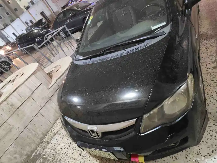 هوندا سيفيك 2009 1