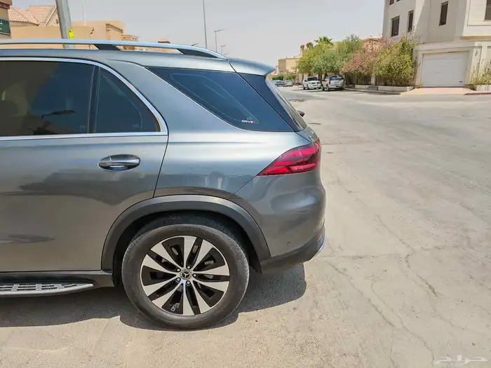 تحت الضمان GLE 450 فيس لفت 2024 7