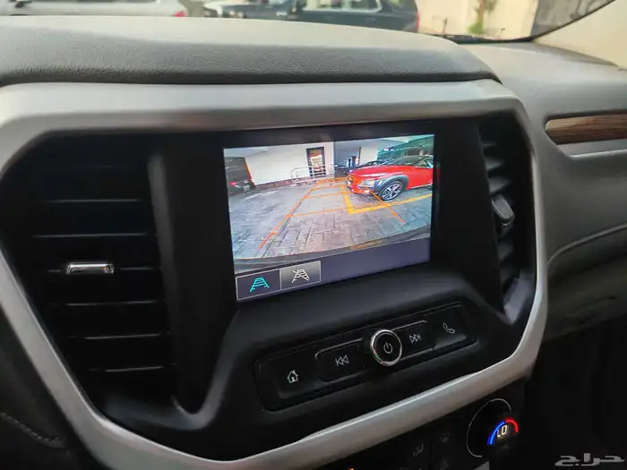 2017 GMC Acadia SLE V6 36 1