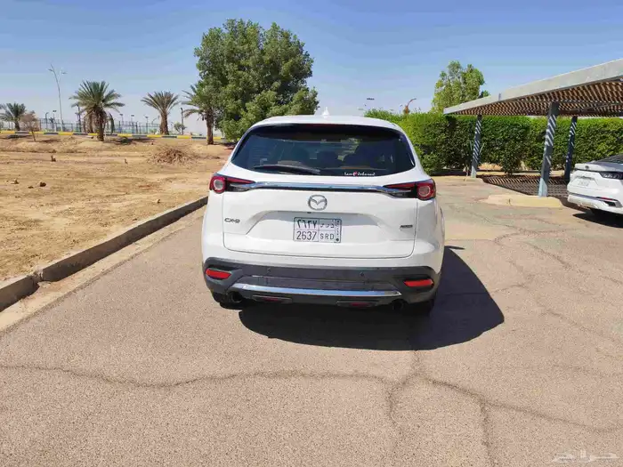 جيب مازدا cx9 2018 1