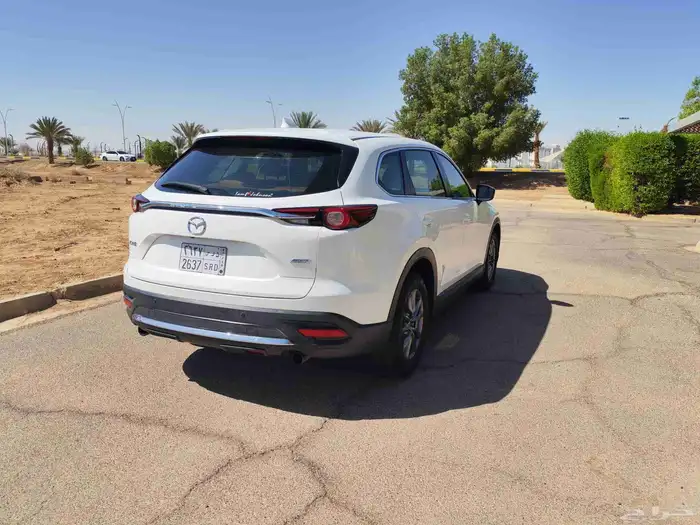 جيب مازدا cx9 2018 5