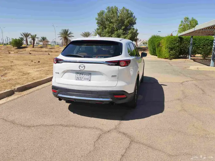 جيب مازدا cx9 2018 4