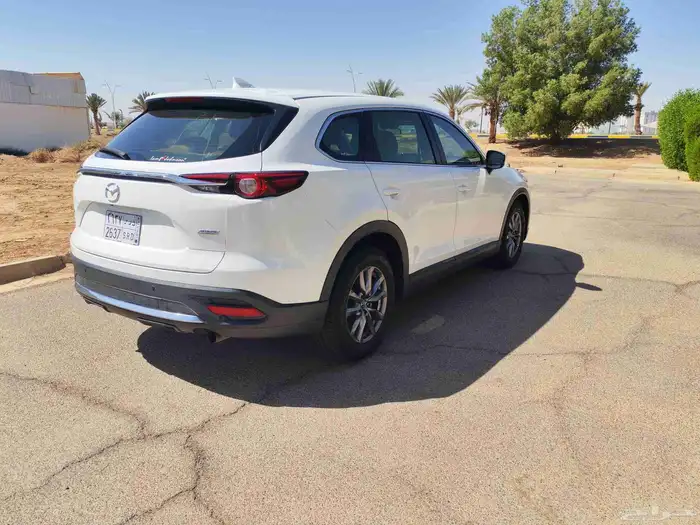 جيب مازدا cx9 2018 6