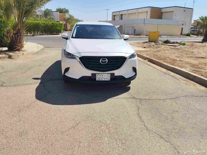 جيب مازدا cx9 2018 13
