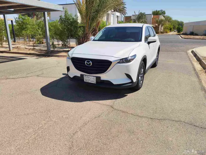 جيب مازدا cx9 2018 14